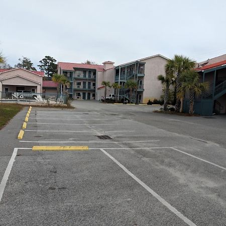 Road Side Inn Myrtle Beach Eksteriør bilde