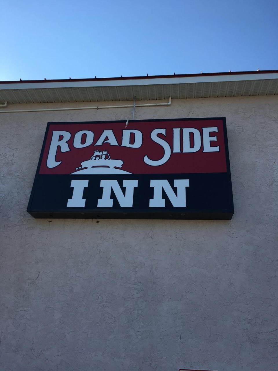 Road Side Inn Myrtle Beach Eksteriør bilde