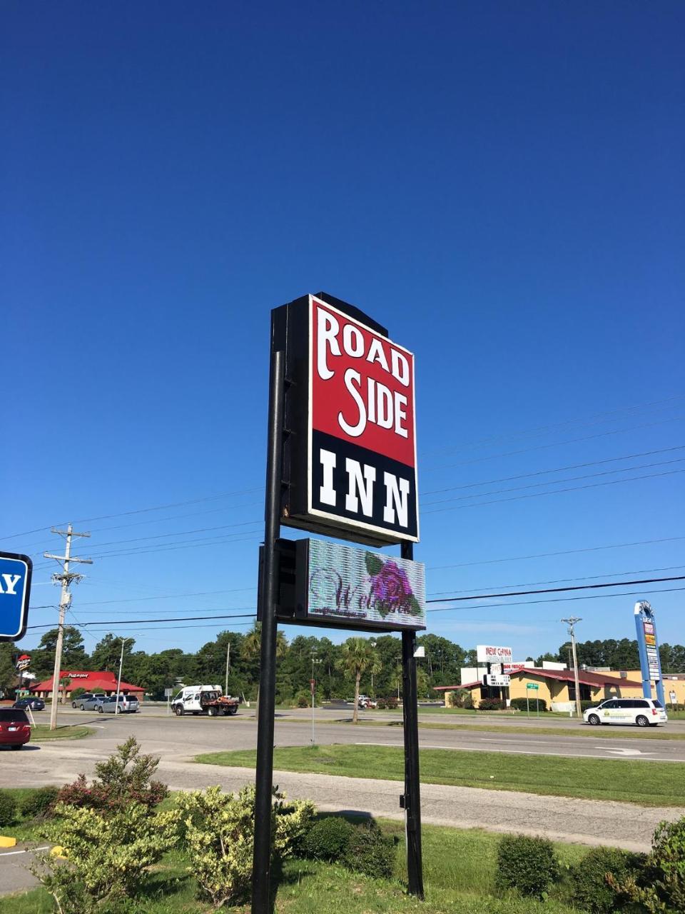 Road Side Inn Myrtle Beach Eksteriør bilde
